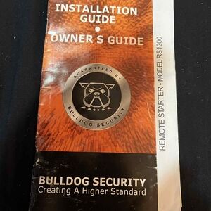 Bulldog Security Installation Guide